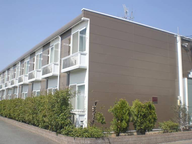 レオパレスサンコーポ御笠