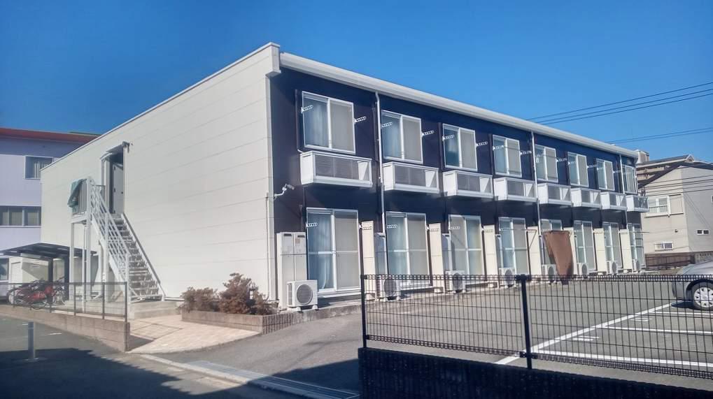 レオパレスJYURAKUⅢ