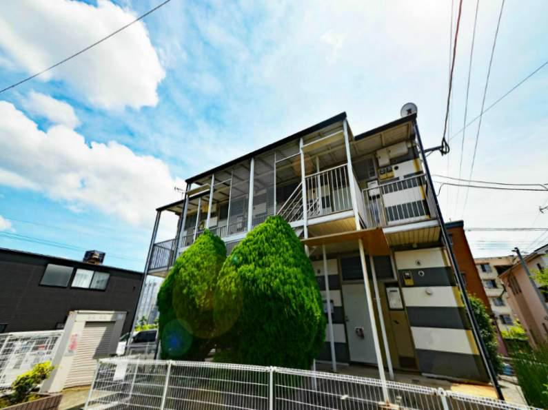 レオパレスパラッツォ