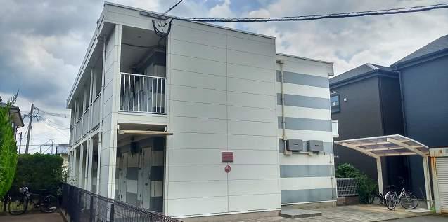 レオパレスK&YOUⅡ(1K/1階)