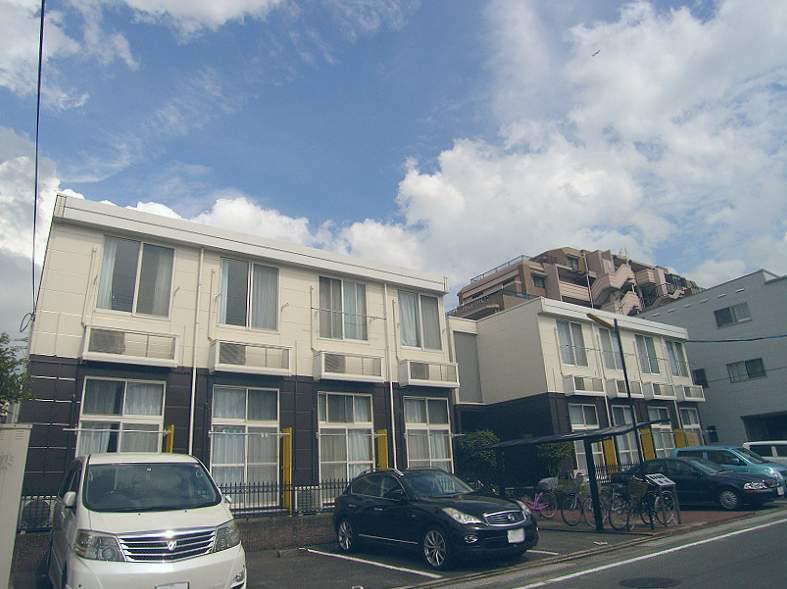 レオパレス博多南駅SK