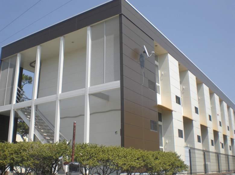 レオパレス堺