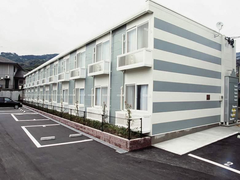 レオパレスMIJ(1K/1階)