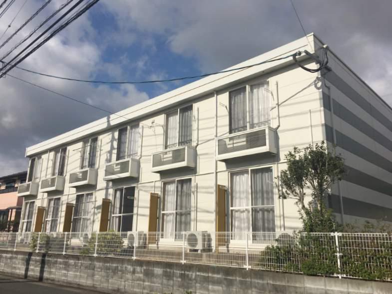 レオパレスオアーゼ・メゾン