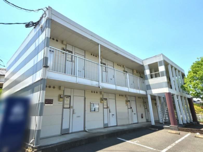 レオパレスクレセント二日市