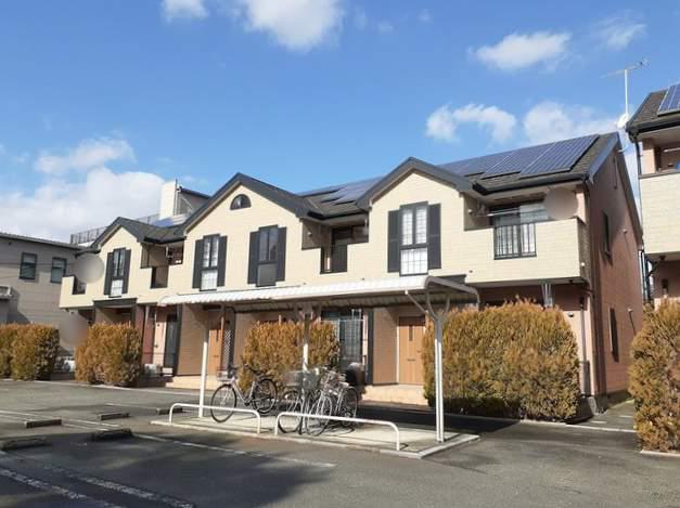 アンソレイエメゾンA