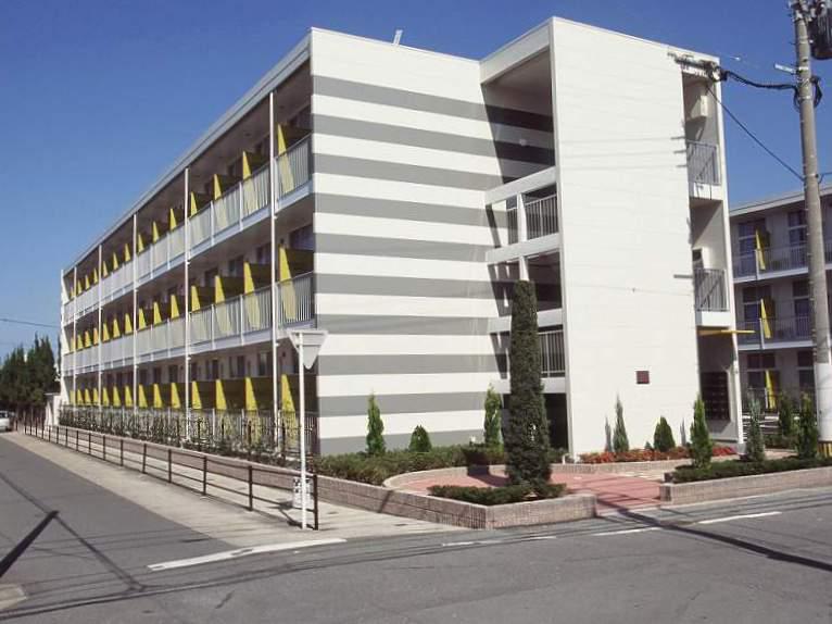 レオパレスハーモニーランドⅡ