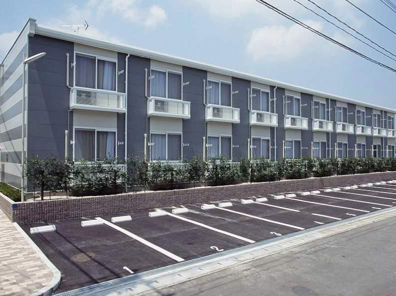 レオパレス御笠川イースト