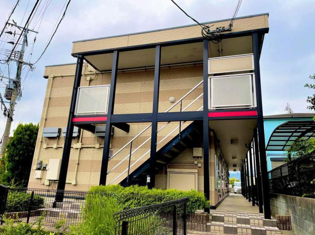 レオパレス観音堂