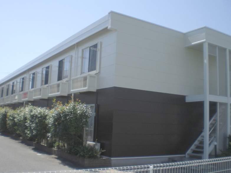 レオパレス長者原