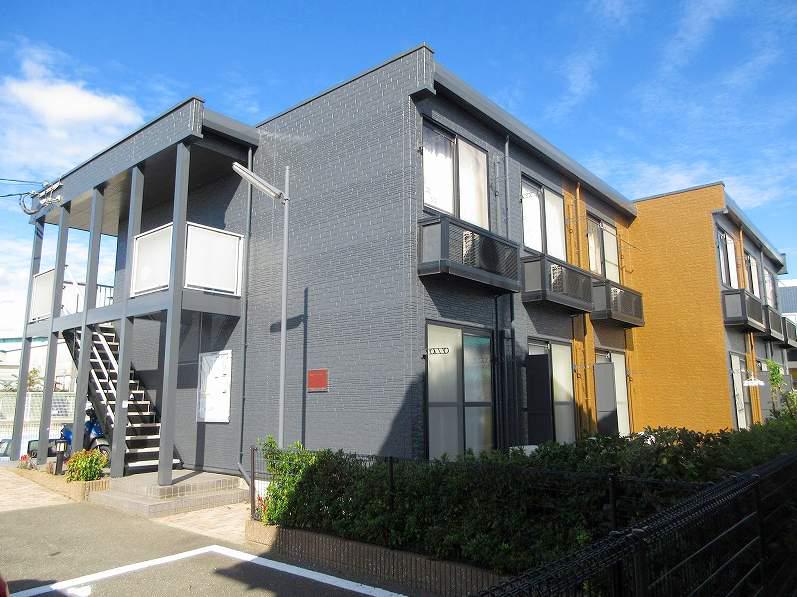 レオパレス御笠川ノース