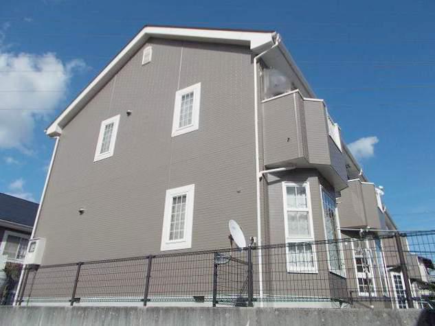 パルテールヒルズB