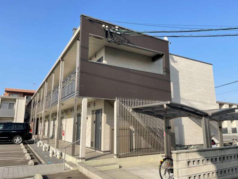 クレイノWAVEIMPACTⅢ(1K/1階)