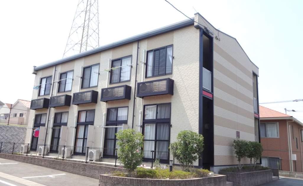 レオパレス上大利北