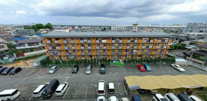 ハイツ立川[2階]