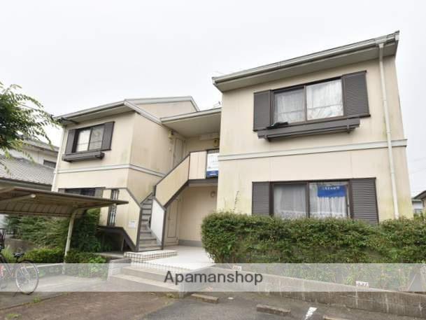 カーサ青山(2DK/1階)