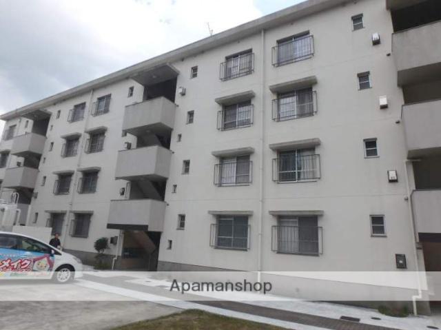 白金ハイツ(3DK/4階)