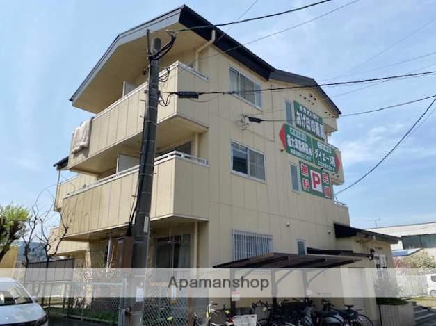 パープルハイツ(ワンルーム/3階)