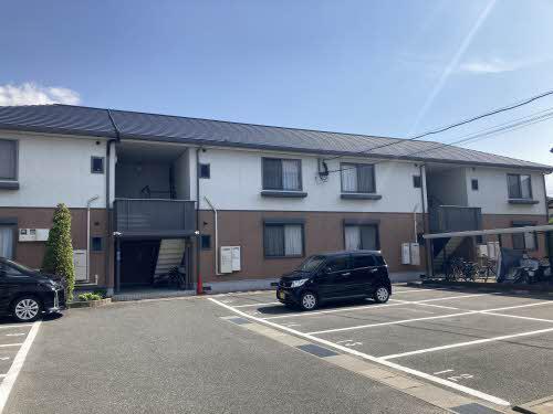 カーサ フェリーチェ  C棟(2LDK/2階)