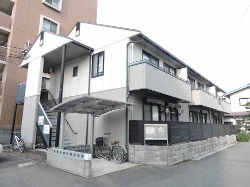 ソレールメゾン南福岡A