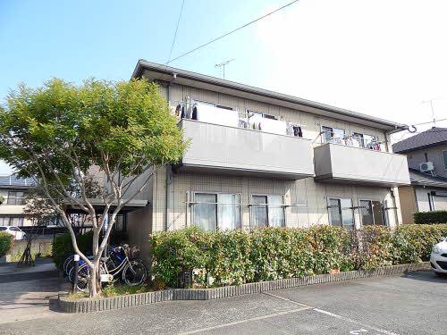 コーポラス青木