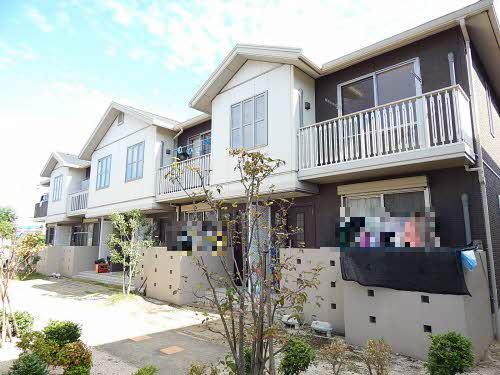 ディアスガーデン弐番館