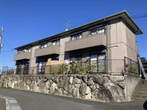 メイプルシャトーA棟