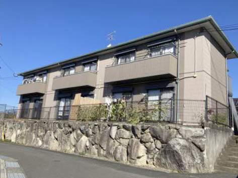 メイプルシャトーA棟