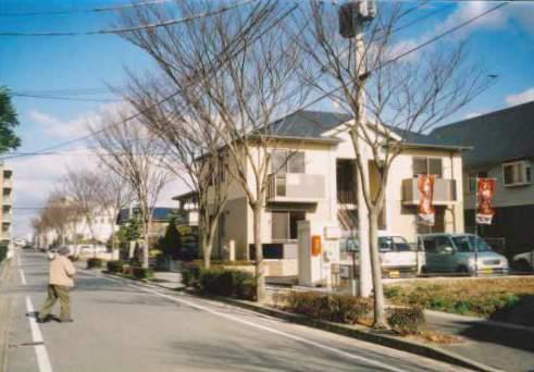 ルミエール大文字