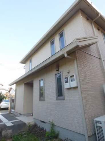 福岡県春日市天神山1丁目の戸建賃貸