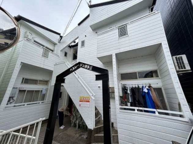 ベルレージュ博多2