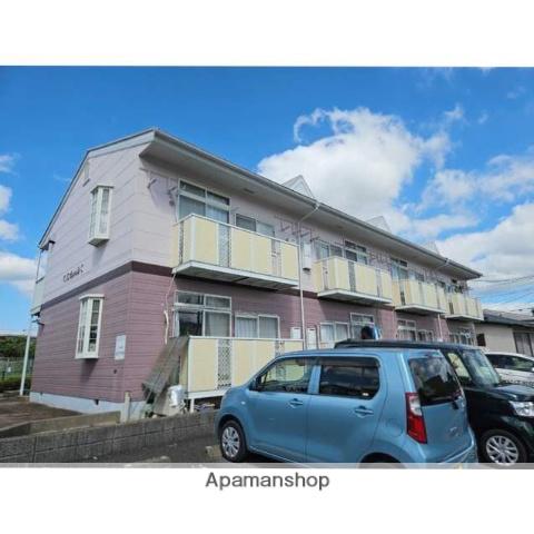 KSビレッジⅠ・Ⅱ(2DK/1階)