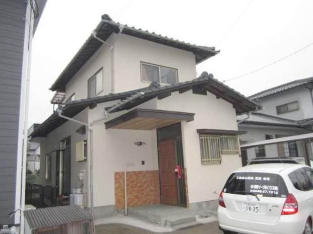 福岡県小郡市小郡の戸建賃貸