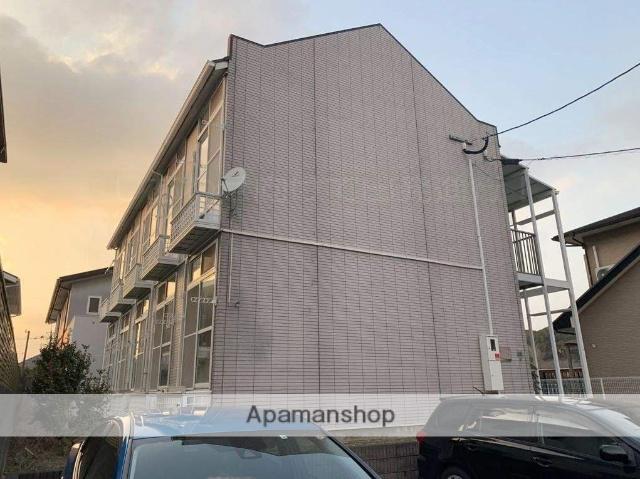 SOLARIA都府楼跡(1K/2階)