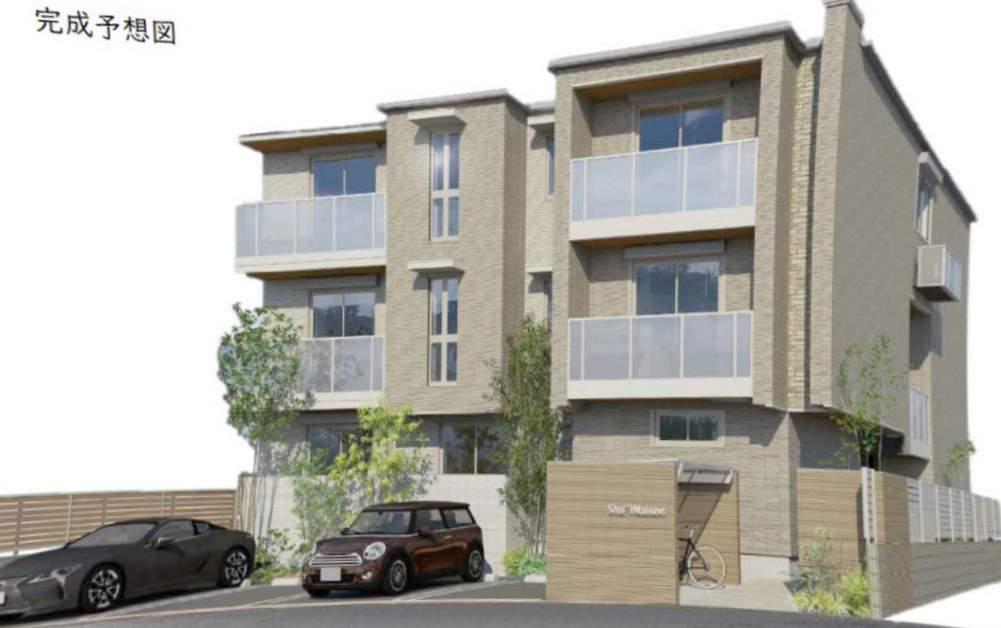 シャーメゾン大野城中央