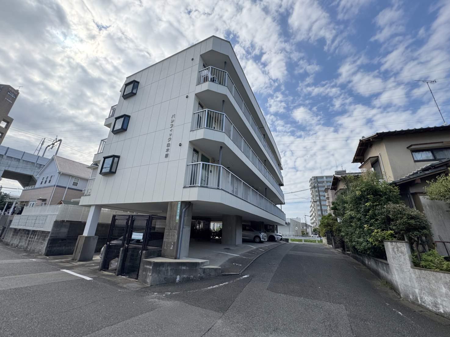 パシフィック白木原