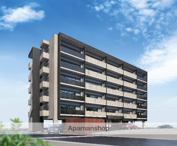 プラトウズ仲原[6階]