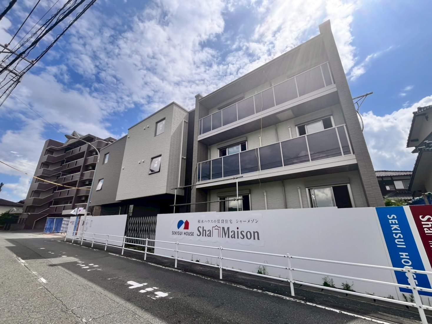 サン ウィステリア