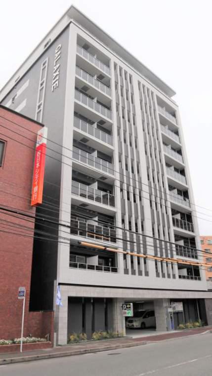 ギャラクシー南福岡駅前[10階]