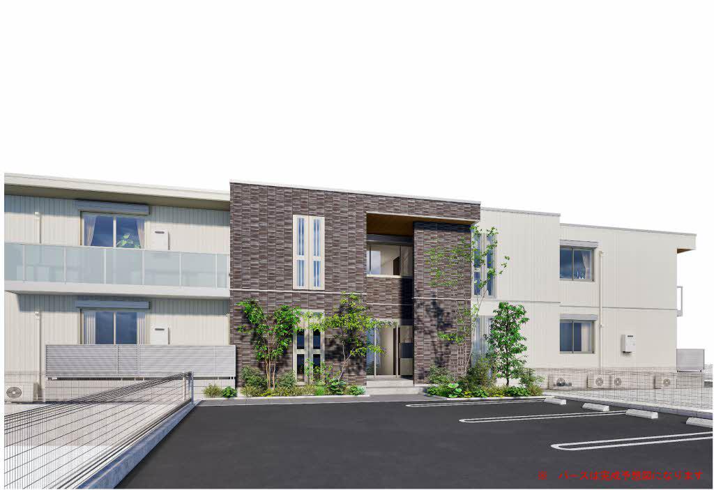 シャーメゾンさくら通 A棟