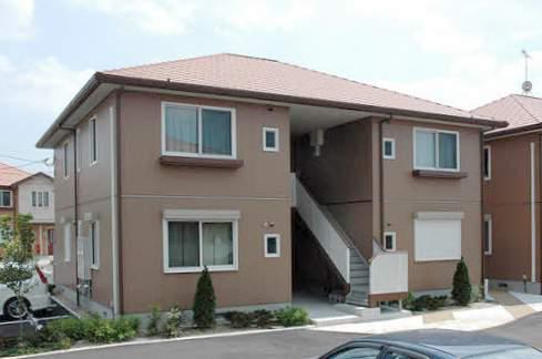 パープルコート塩浸 D棟