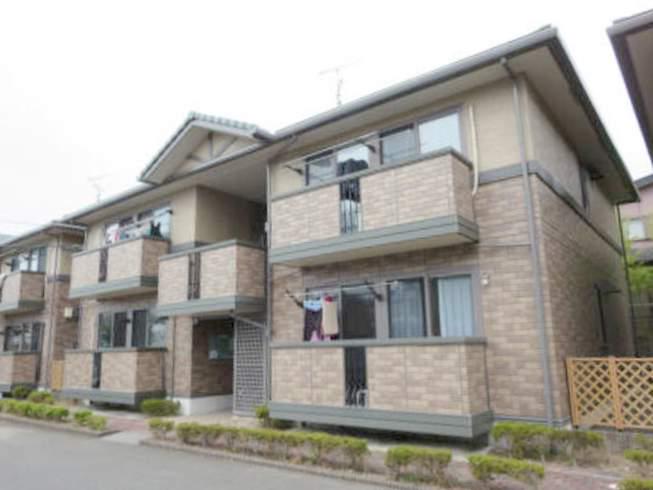 クローバーハイツ杉塚B棟