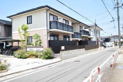 メゾン・ド・ボヌール Ⅱ棟