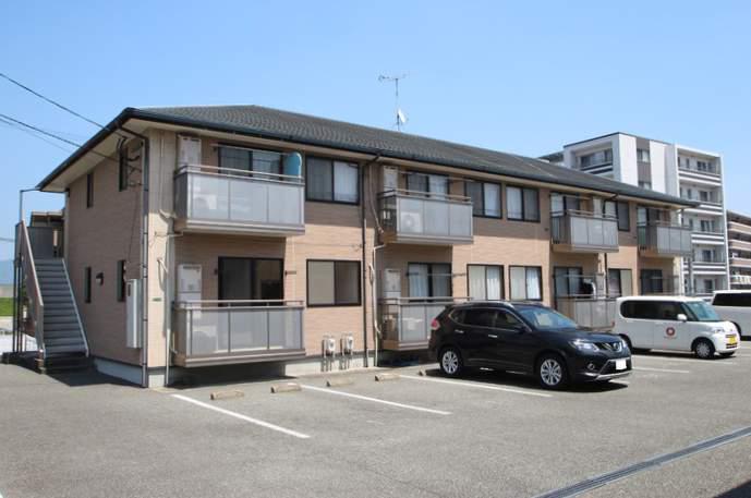 リースランド向佐野B棟