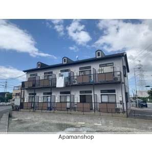 ドミールジャルダンA棟