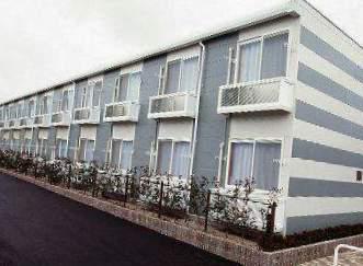 レオパレスHIDE27