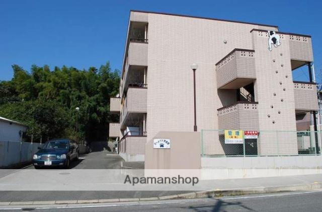 マーメイド壱番館(1K/1階)