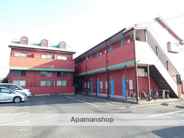 ボンヌ・シャンス鷹