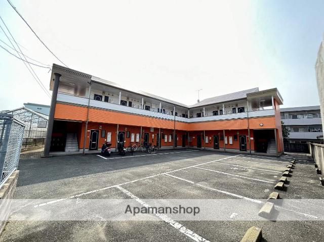 鹿児島本線 九産大前駅 徒歩8分  築29年