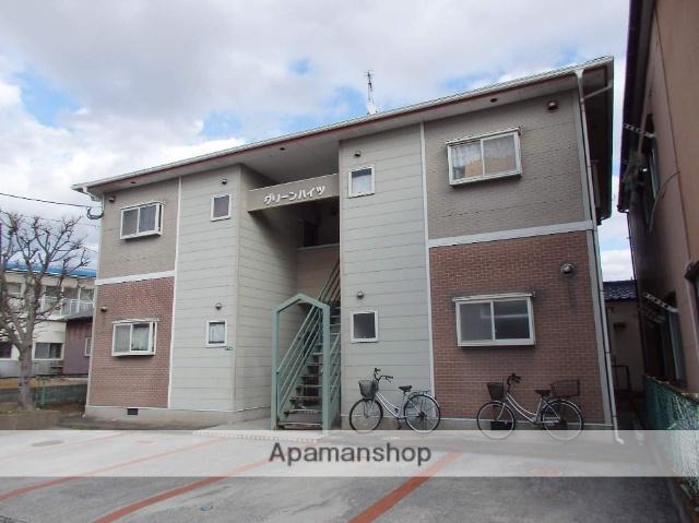 グリーンハイツ